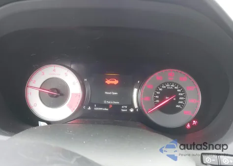 2021 Acura Rdx A-Spec z USA, uszkodzony, nr VIN 5J8TC2H66ML018968